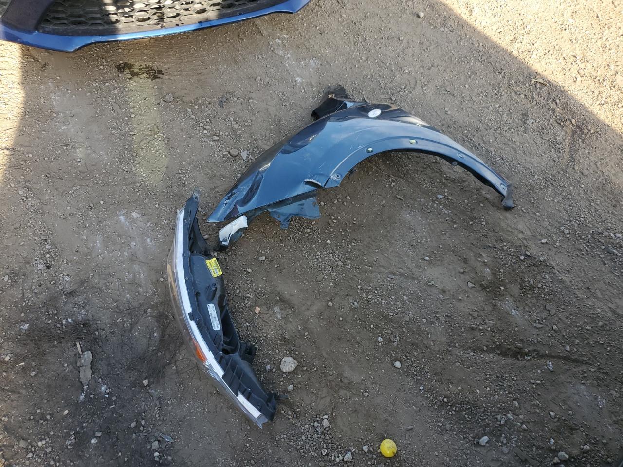 2021 Nissan Kicks S VIN: 3N1CP5BV8ML543719 Lot: 84005635