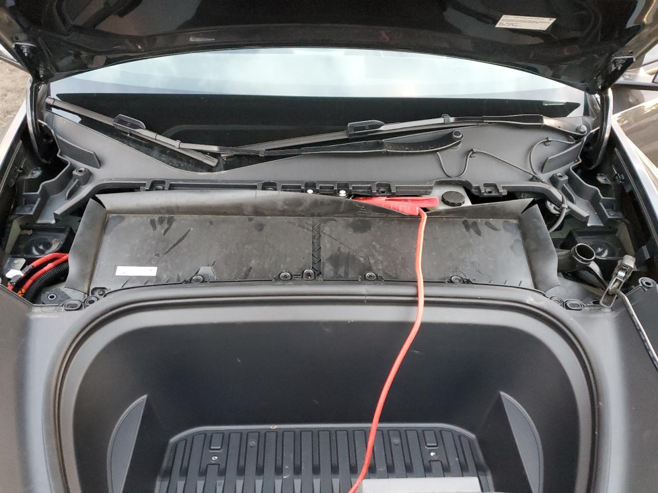 2025 Tesla Model Y VIN: 7SAYGDED3SF264869 Lot: 90709965