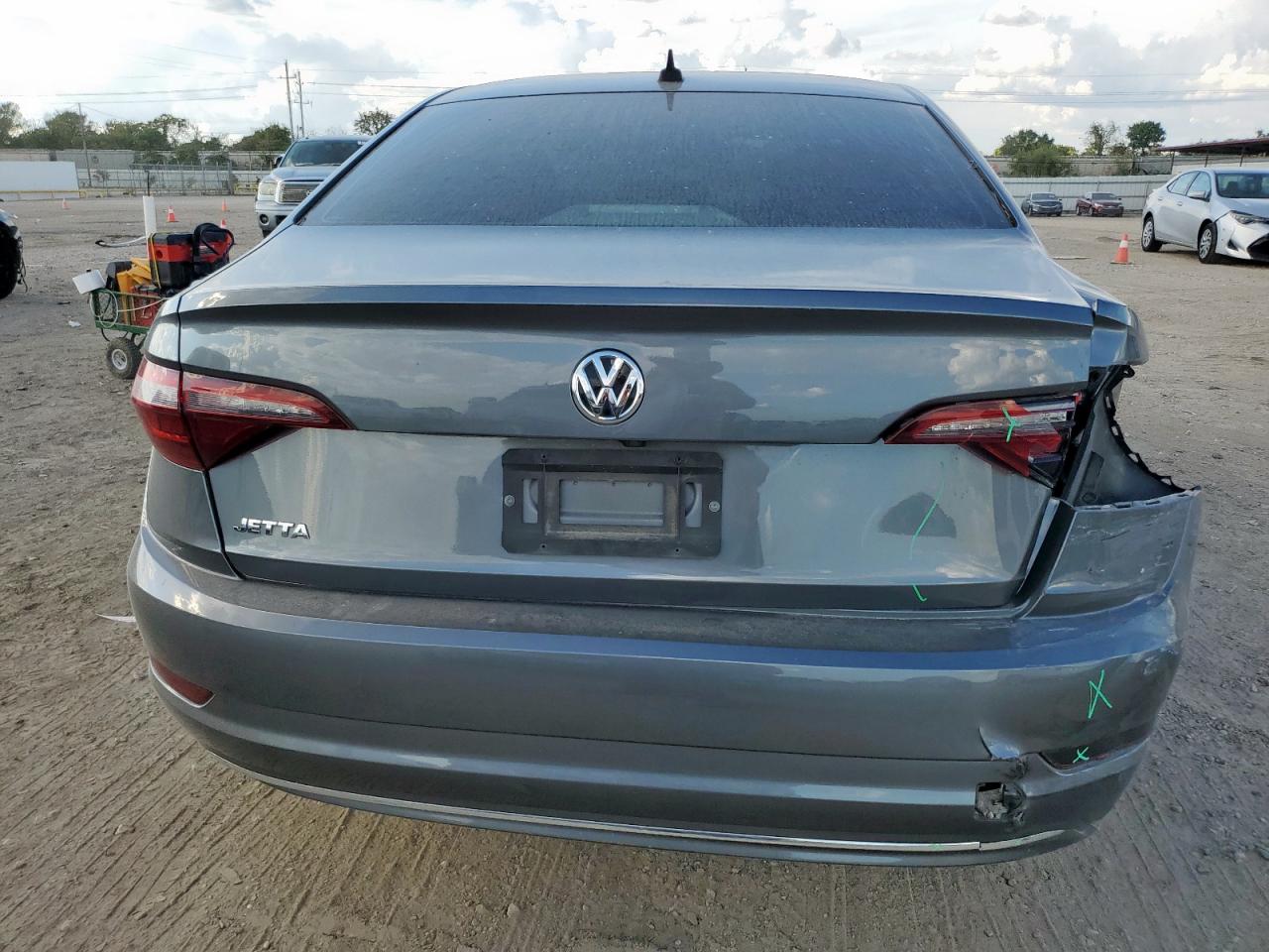 2021 Volkswagen Jetta S VIN: 3VWC57BU7MM080100 Lot: 85538785