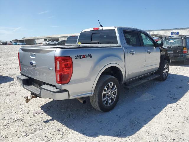 FORD RANGER 2020 Серебристый