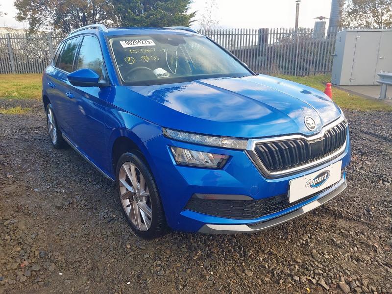 2023 SKODA KAMIQ 1.0 TSI 110 SE L EXECUTIVE 5DR DSG