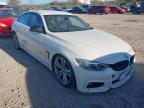 2015 BMW 420D GRAN COUPE M SPORT A  for sale at Copart BRISTOL