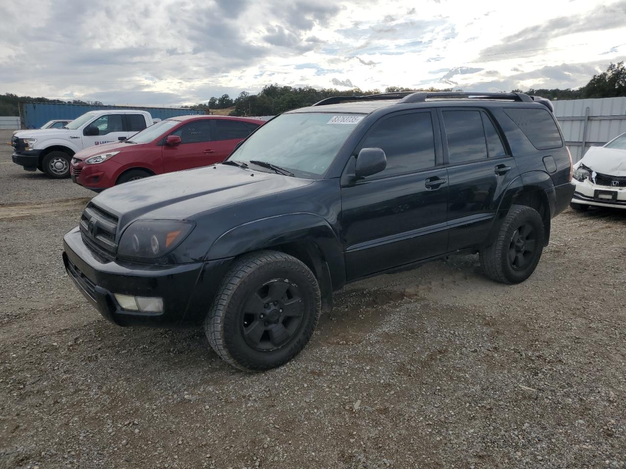 2005 Toyota 4Runner Sr5