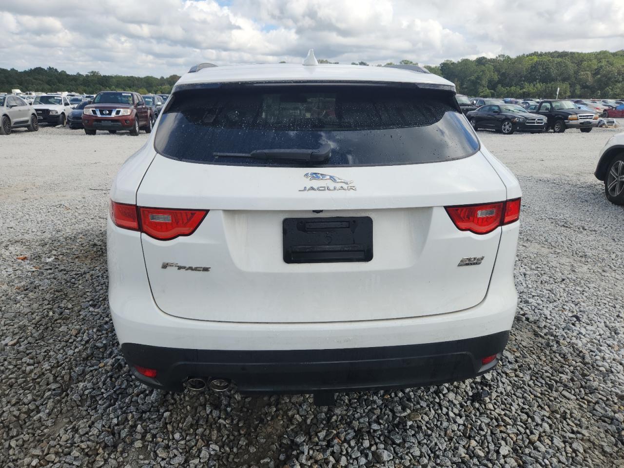 2017 Jaguar F-Pace Prestige VIN: SADCK2BNXHA498312 Lot: 85556325