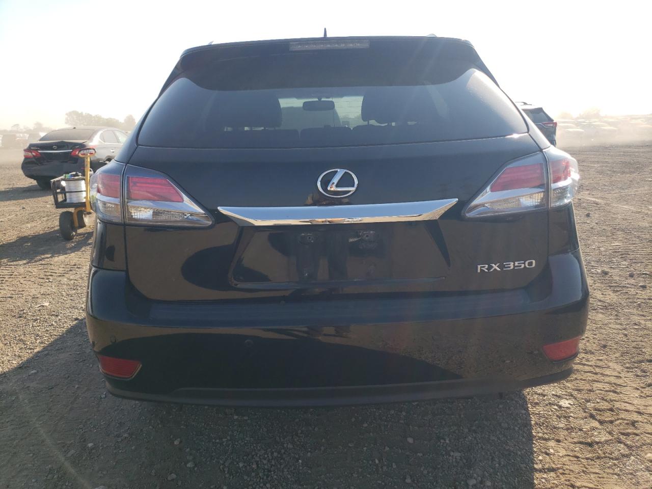 2015 Lexus Rx 350 Base VIN: 2T2BK1BA1FC330657 Lot: 82190845