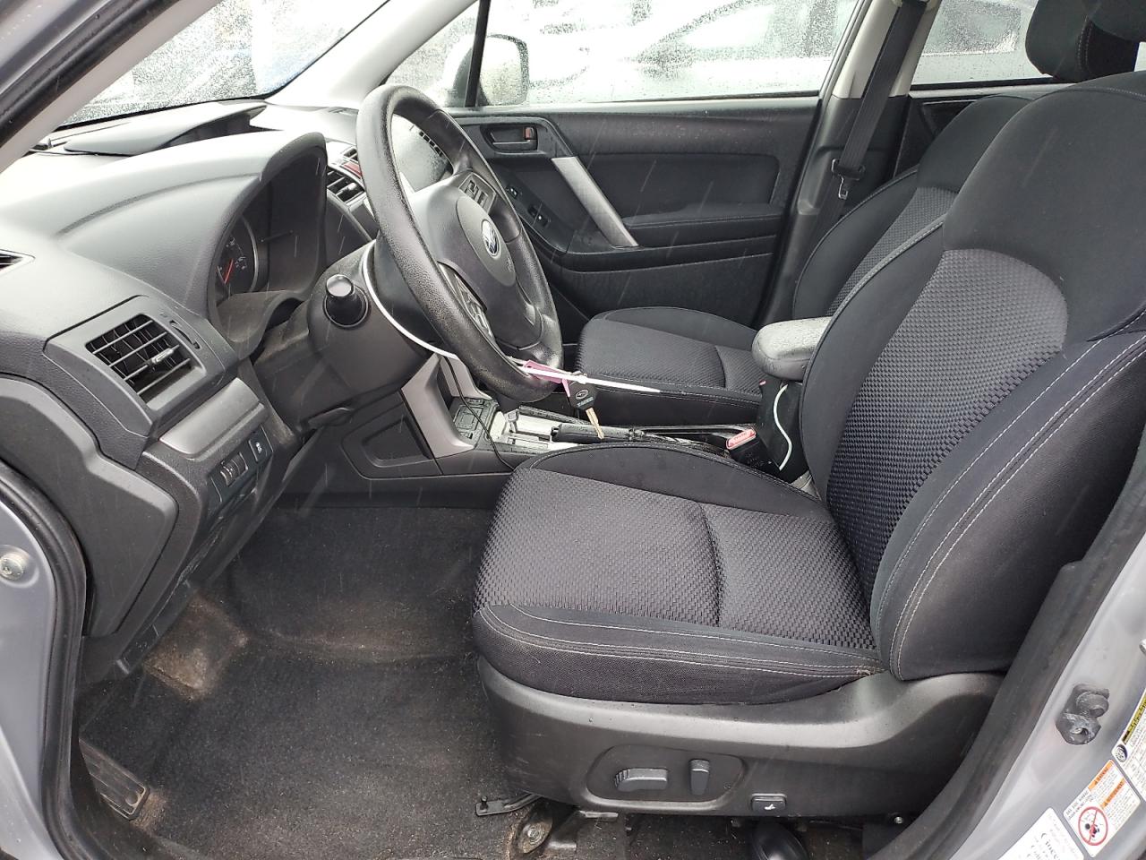 2015 Subaru Forester 2.5I Premium VIN: JF2SJADC2FH454858 Lot: 86330465