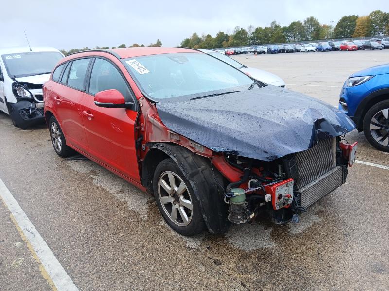 2013 VOLVO V60 D2 [115] BUSINESS EDITION 5DR