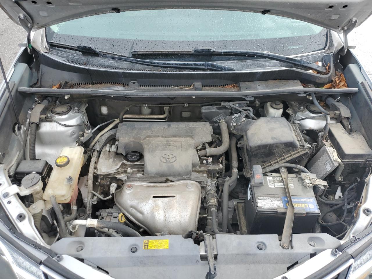 2014 Toyota Rav4 Xle VIN: 2T3WFREV3EW080673 Lot: 81509455