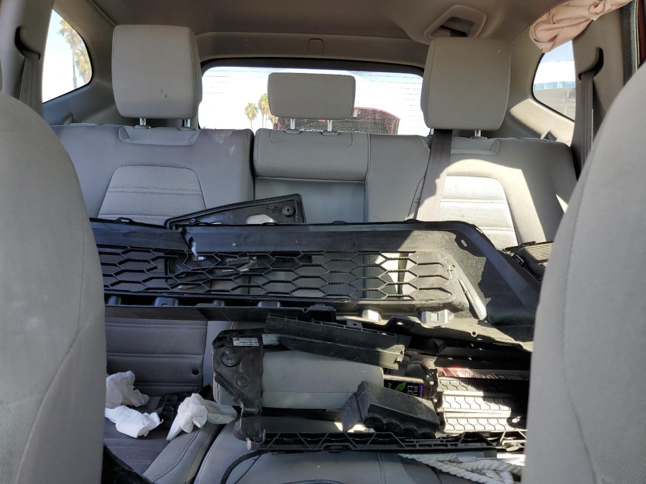 2017 Honda Cr-V Ex VIN: 2HKRW1H54HH516887 Lot: 82210825