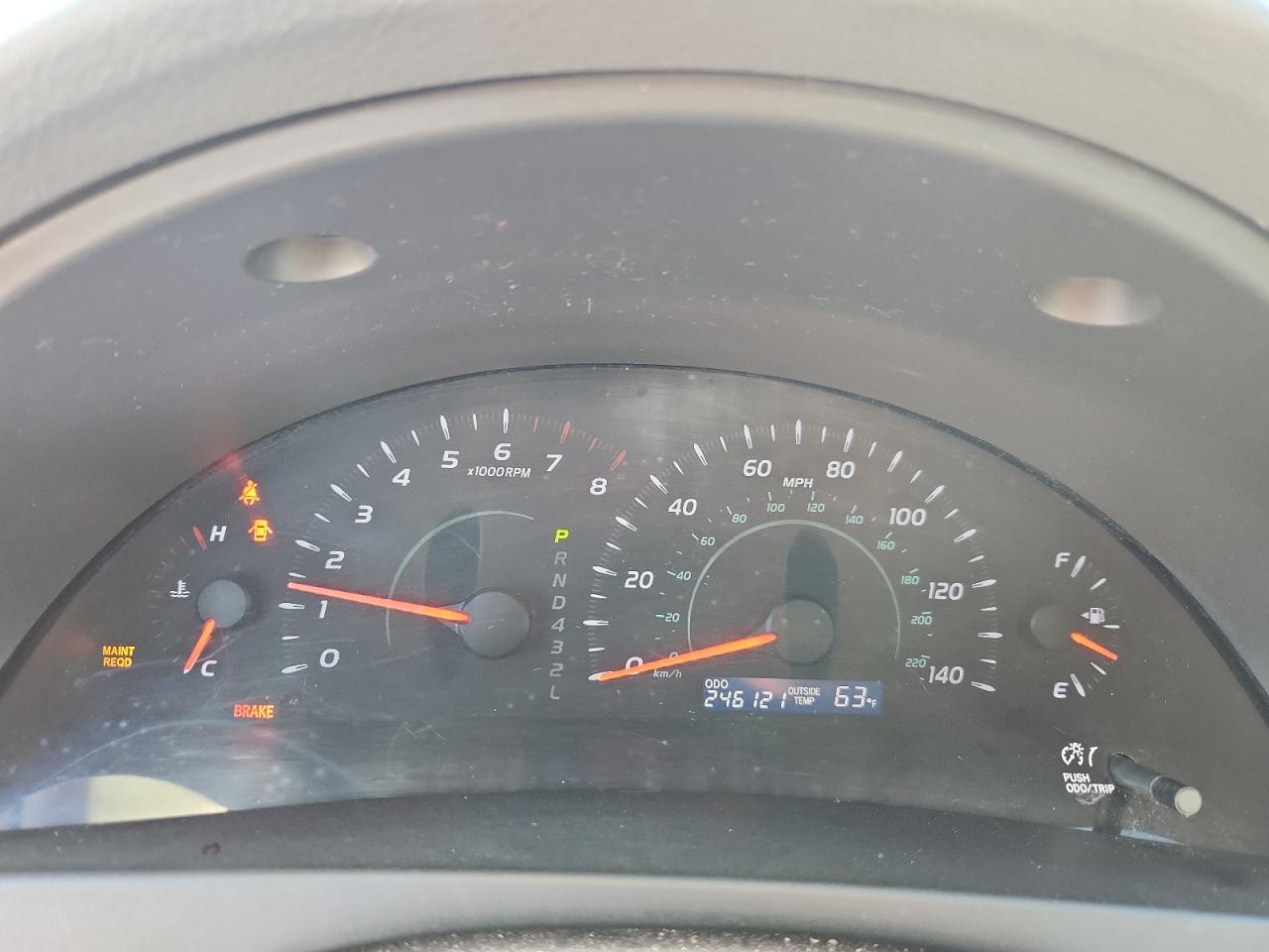 2008 Toyota Camry Ce VIN: 4T4BE46K38R032909 Lot: 85124595