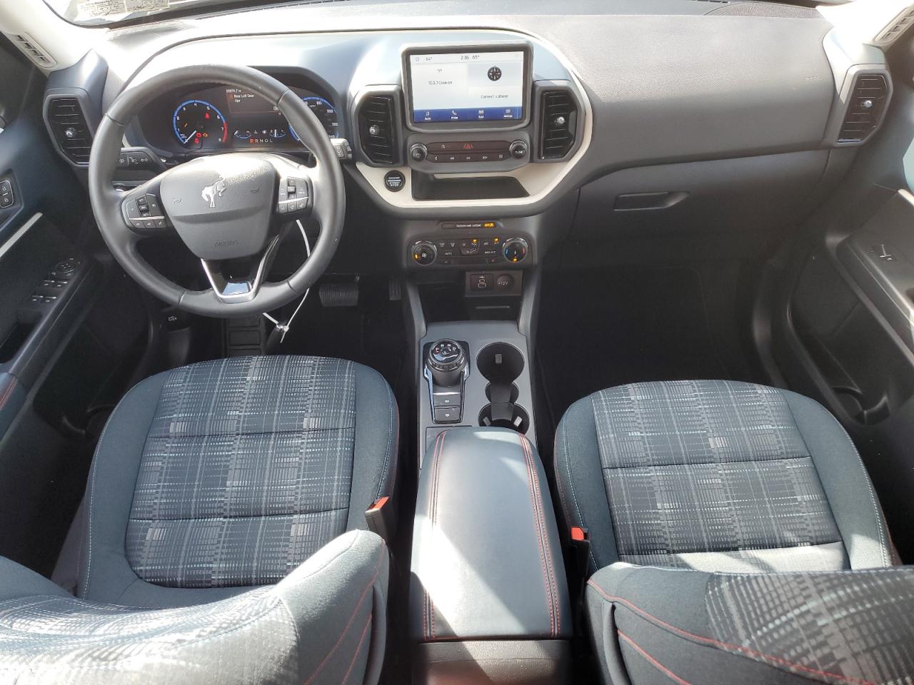 2024 Ford Bronco Sport Heritage VIN: 3FMCR9G60RRE92863 Lot: 89815295