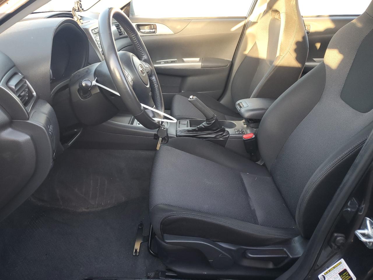 2008 Subaru Impreza Wrx Premium VIN: JF1GH75698H824403 Lot: 85365175