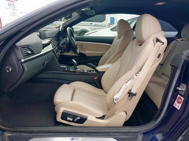 2015 BMW 430D M SPORT AUTO 