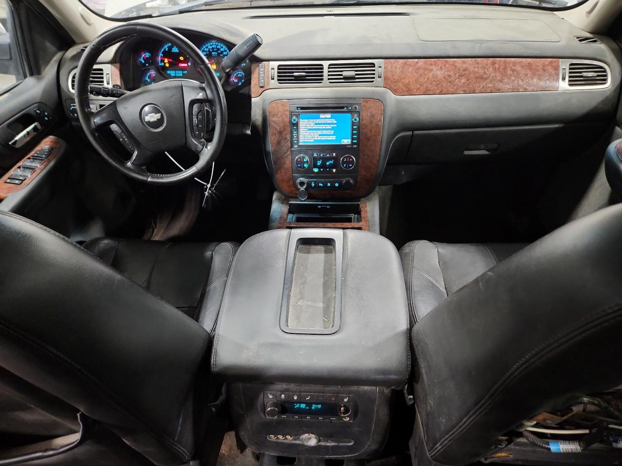 2007 Chevrolet Tahoe C1500 VIN: 1GNFC13J47R249541 Lot: 85270775