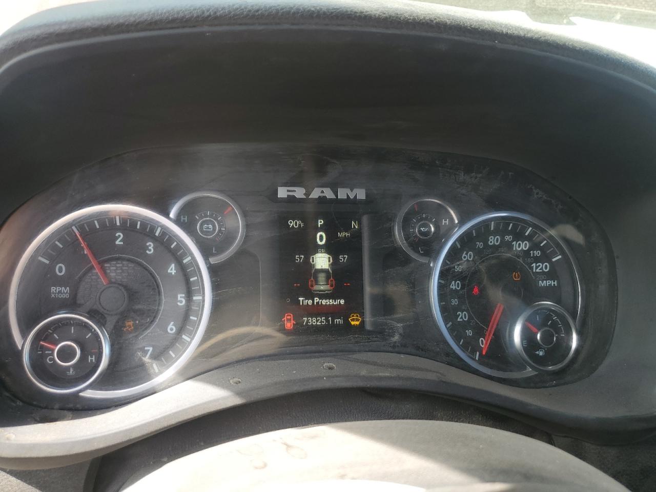 2023 Ram 2500 Tradesman VIN: 3C6UR5HJ5PG533492 Lot: 85579125