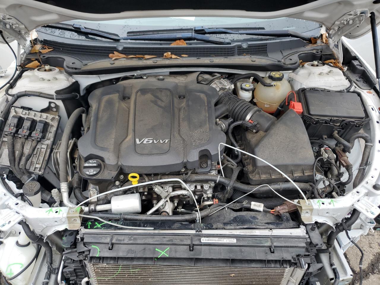 2018 Buick Lacrosse Avenir VIN: 1G4ZT5SS5JU146619 Lot: 90421815