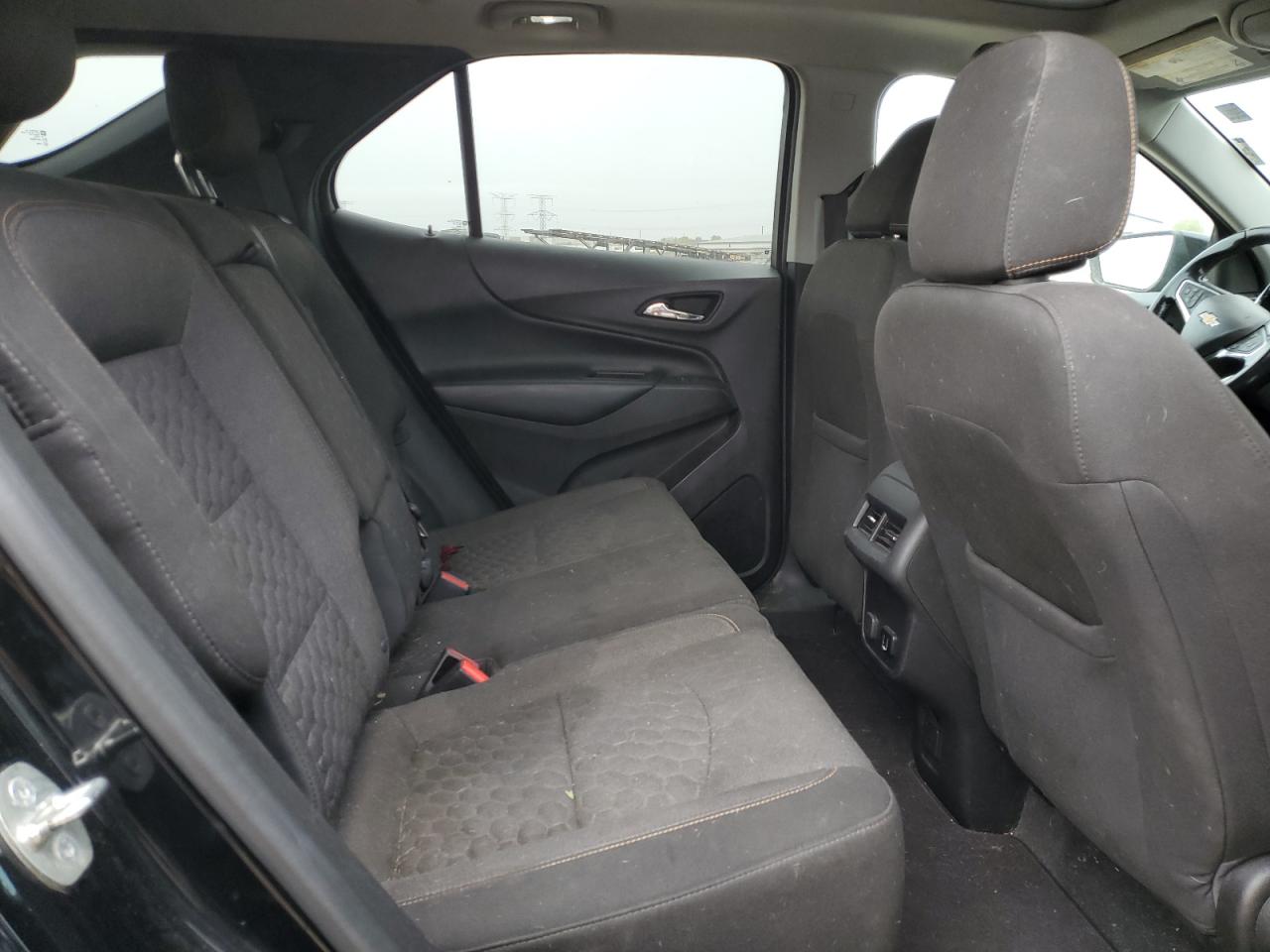 2018 Chevrolet Equinox Lt VIN: 3GNAXJEV1JL264883 Lot: 85921975