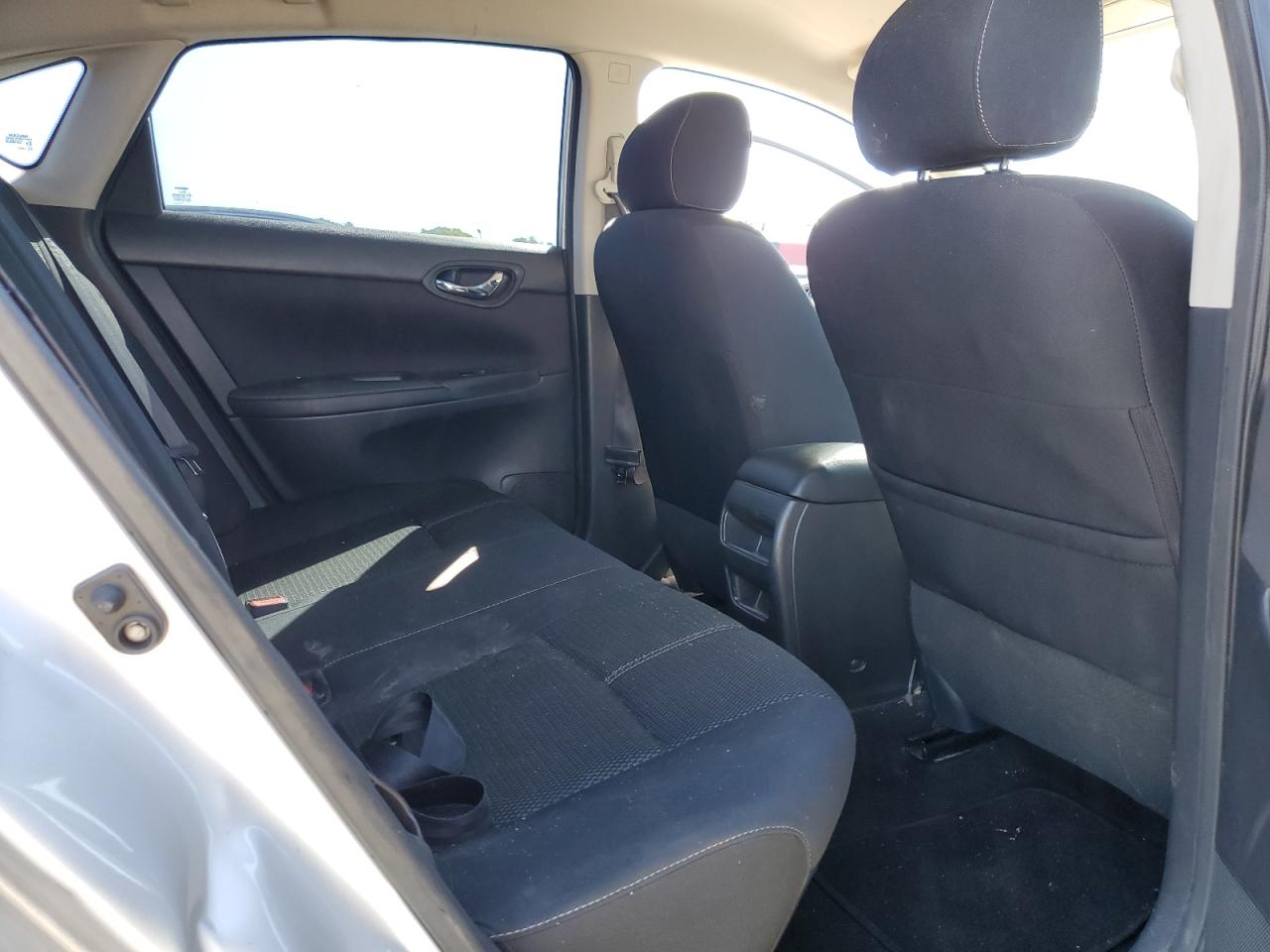 2017 Nissan Sentra S VIN: 3N1AB7APXHY404981 Lot: 84980535