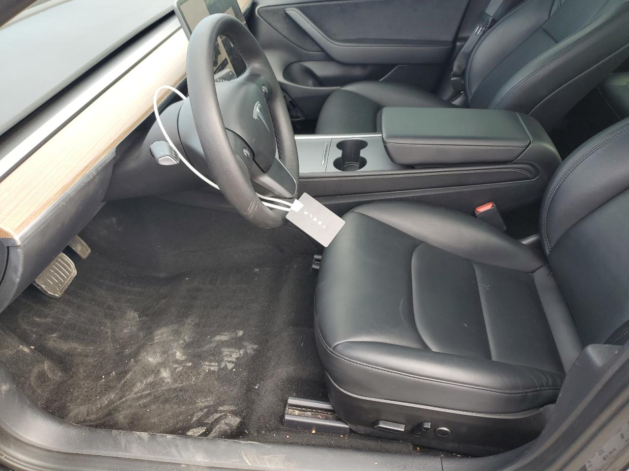 2023 Tesla Model 3 VIN: 5YJ3E1EA1PF622964 Lot: 84819825