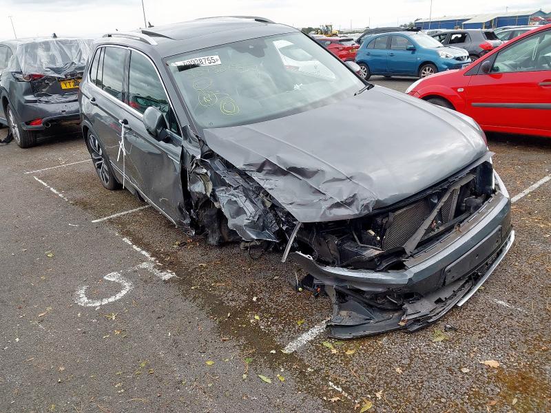 2019 VOLKSWAGEN TIGUAN 2.0 TSI 230 4MOTION SEL 5DR DSG