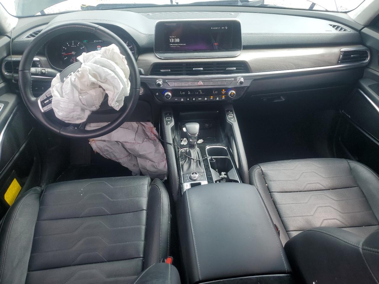 2022 Kia Telluride Sx VIN: 5XYP5DHC6NG309284 Lot: 84994445