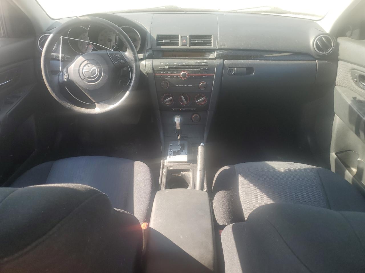 2008 Mazda 3 I VIN: JM1BK32F481176142 Lot: 85851415