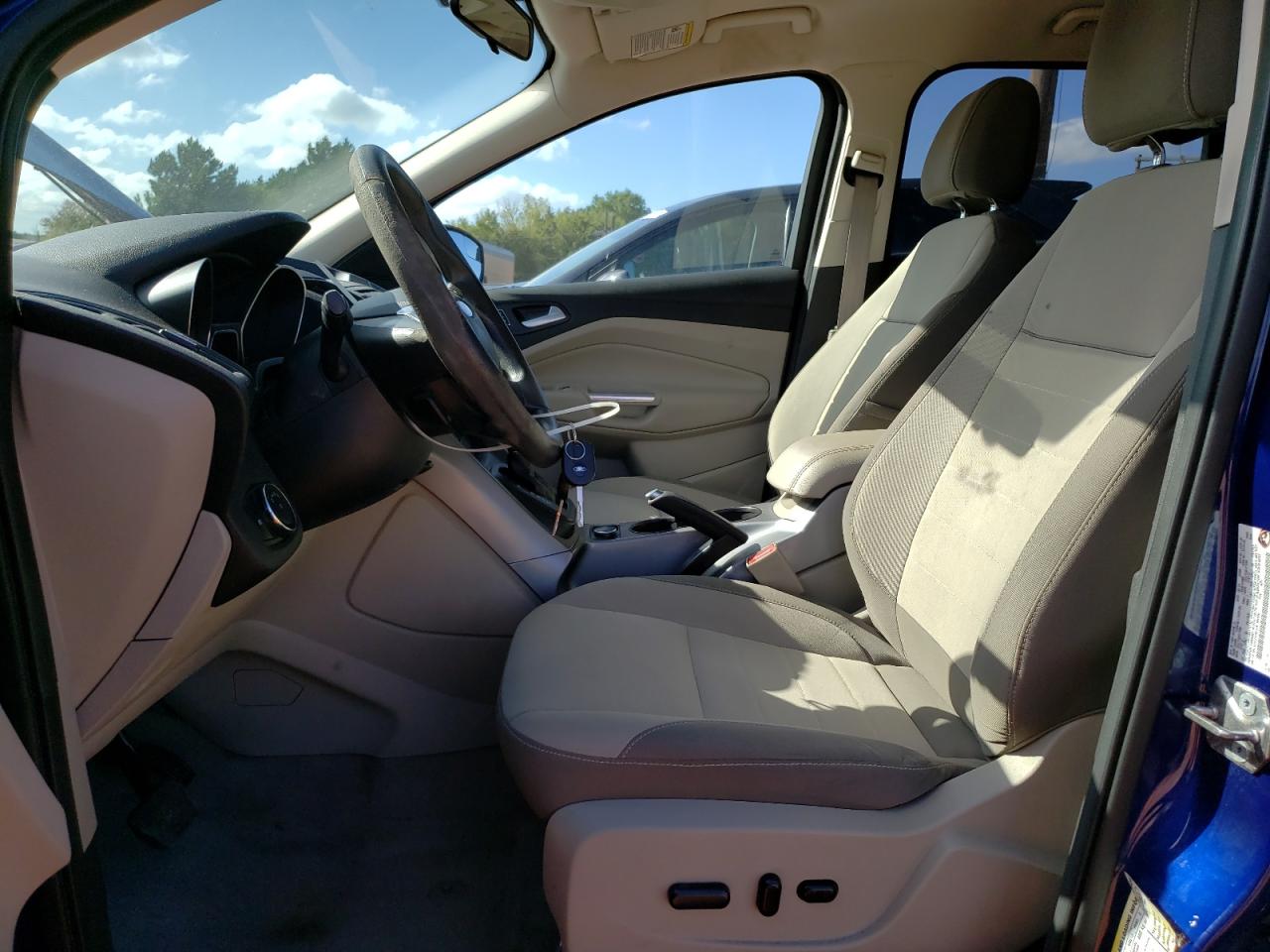 2014 Ford Escape Se VIN: 1FMCU0GX9EUE36006 Lot: 81880585