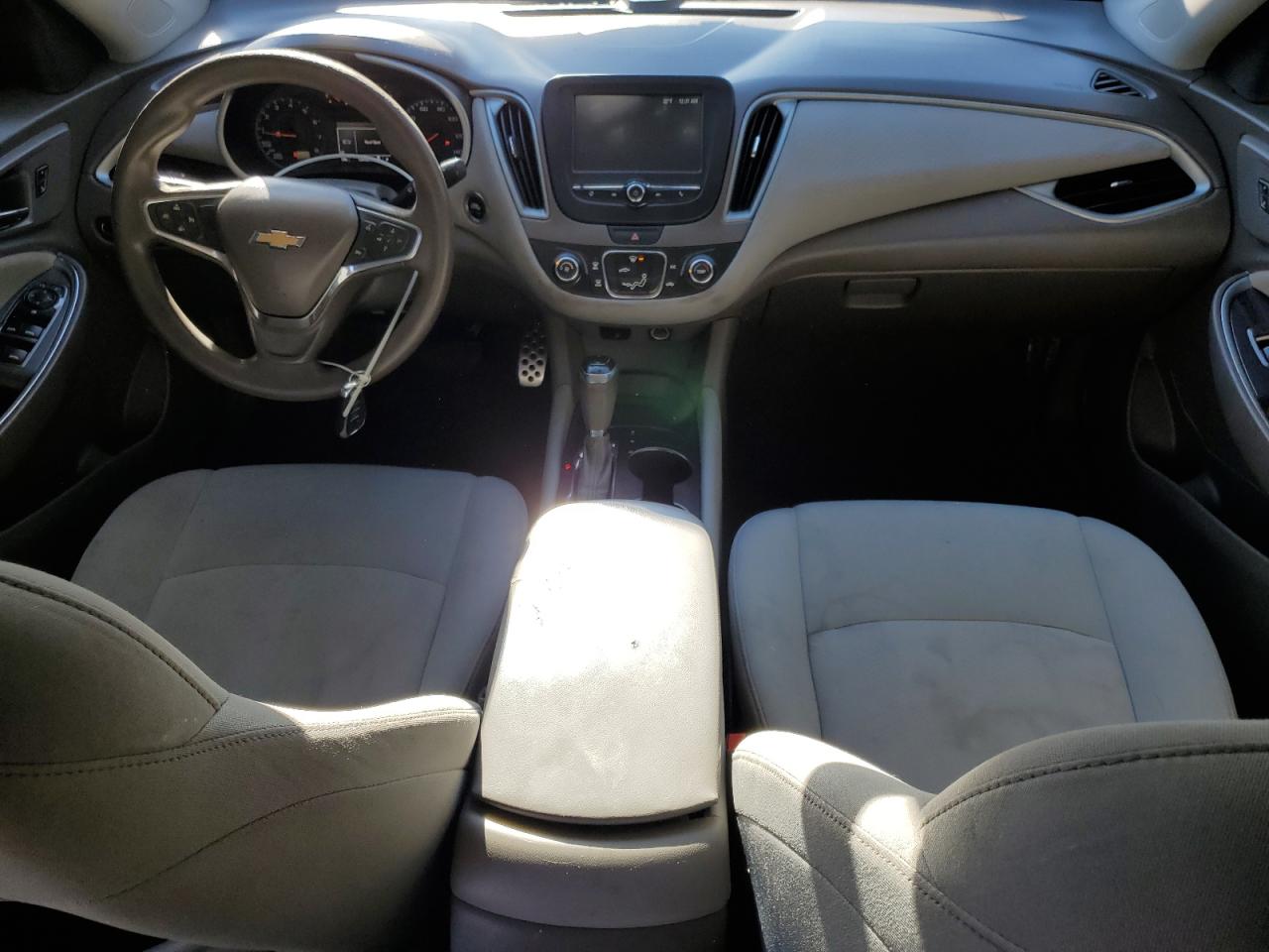 2016 Chevrolet Malibu Ls VIN: 1G1ZB5ST5GF214889 Lot: 82332705