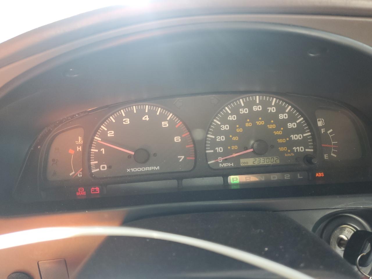 2002 Toyota 4Runner Sr5 VIN: JT3GN86R820237041 Lot: 85518775