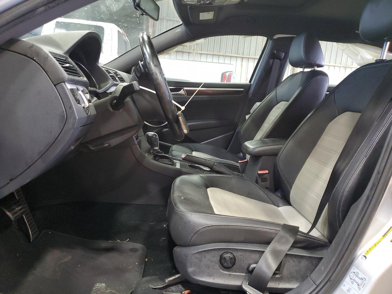 2018 Volkswagen Passat Gt VIN: 1VWJM7A33JC032576 Lot: 85353255