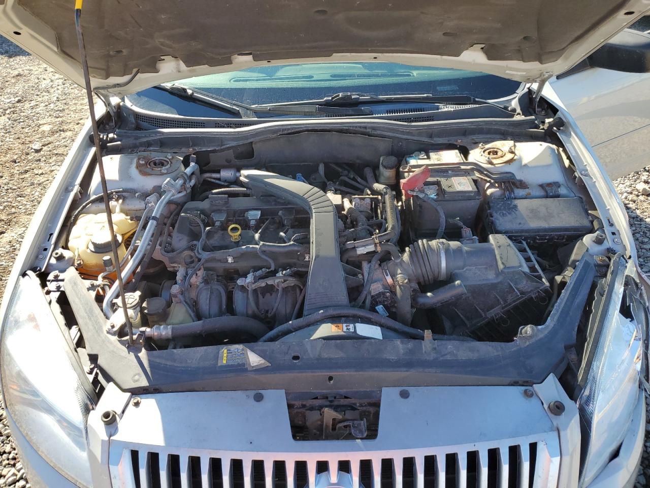 2008 Mercury Milan VIN: 3MEHM07Z48R609209 Lot: 85814665