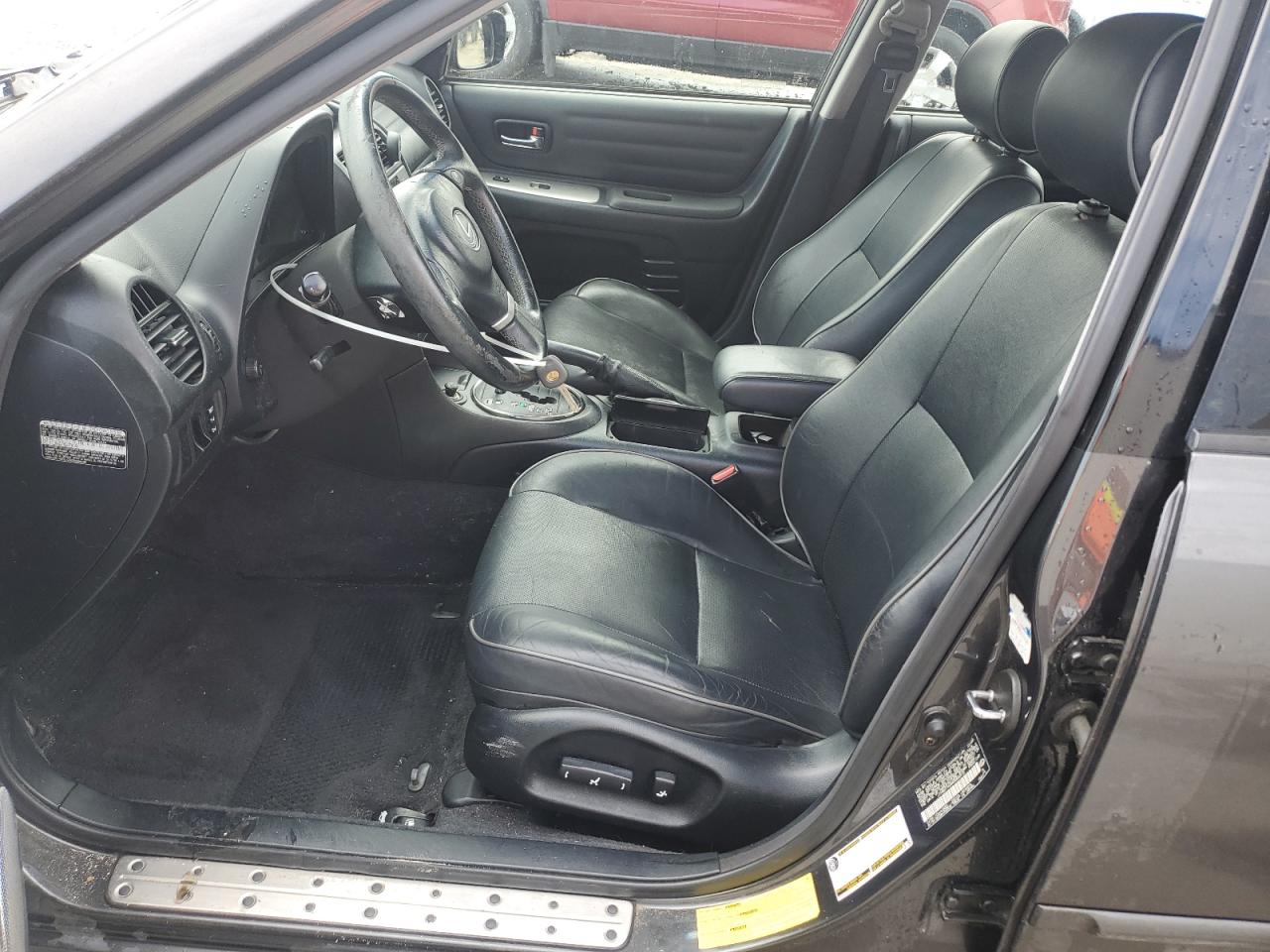 2004 Lexus Is 300 VIN: JTHBD192840085312 Lot: 85077215