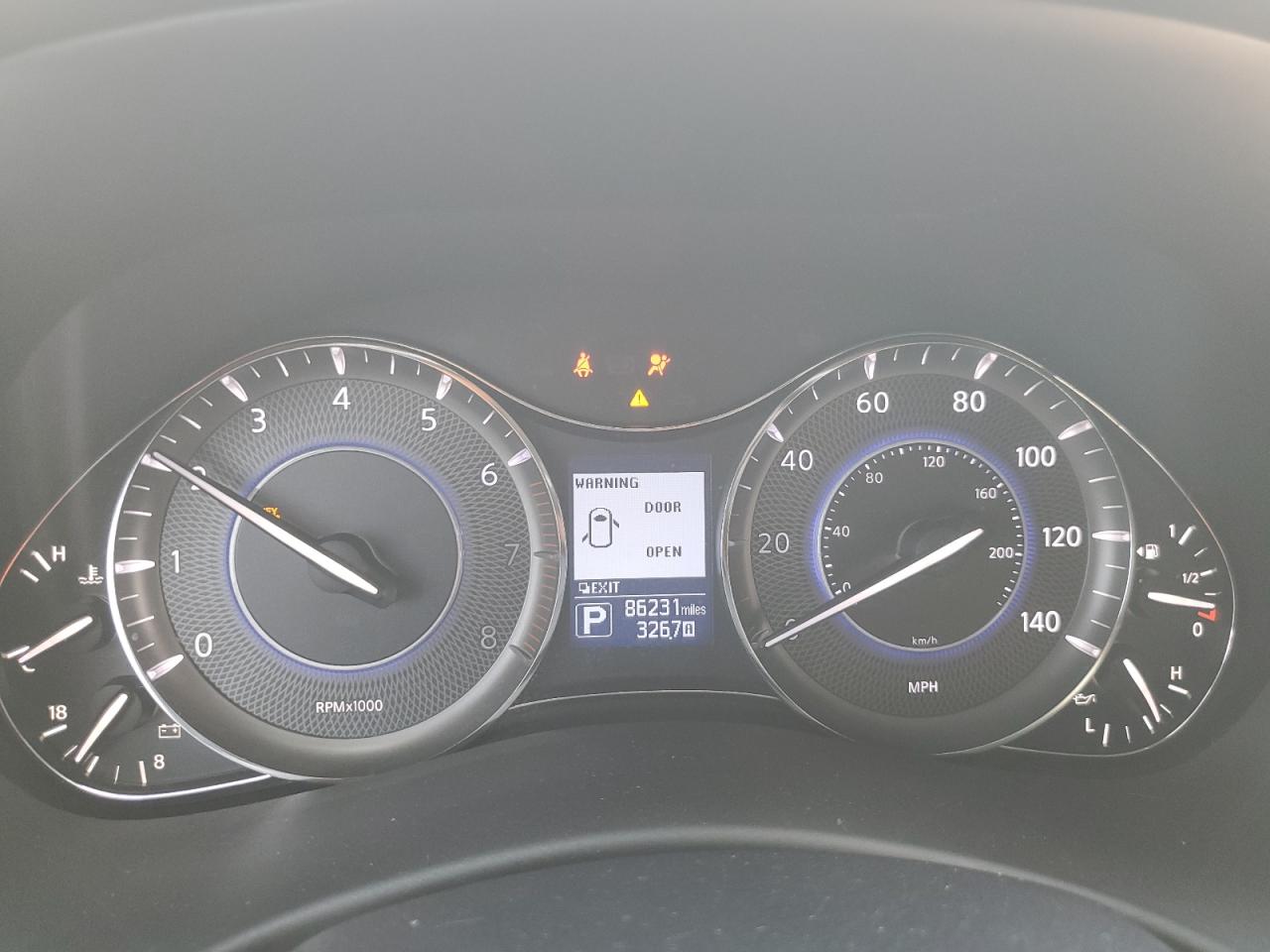 2019 Infiniti Qx80 Luxe VIN: JN8AZ2NE6K9233491 Lot: 89727785