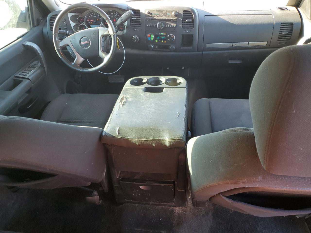 2012 GMC Sierra K1500 Sle VIN: 3GTP2VE70CG223182 Lot: 87037005