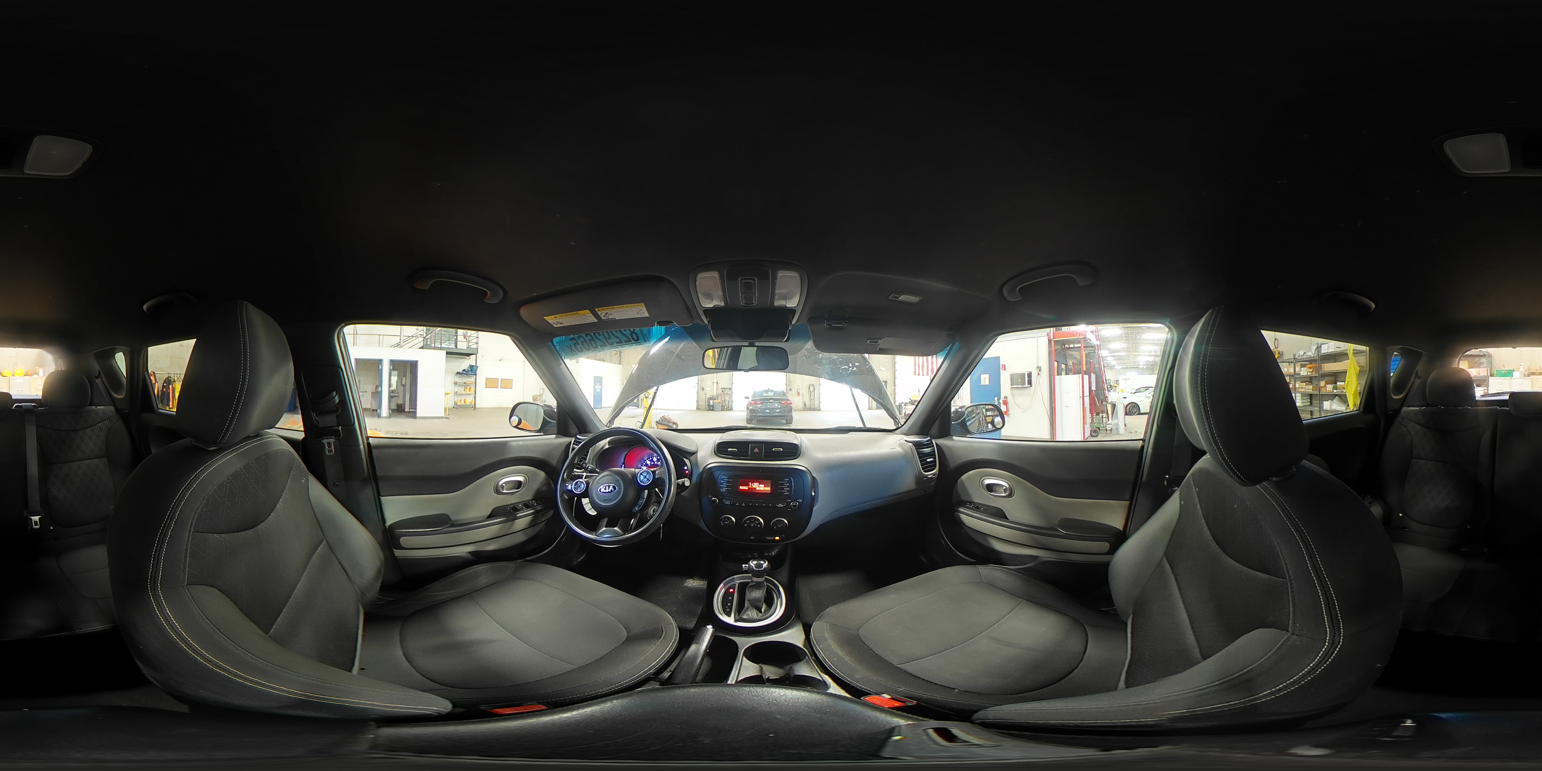 2016 Kia Soul VIN: KNDJN2A28G7238603 Lot: 82292665
