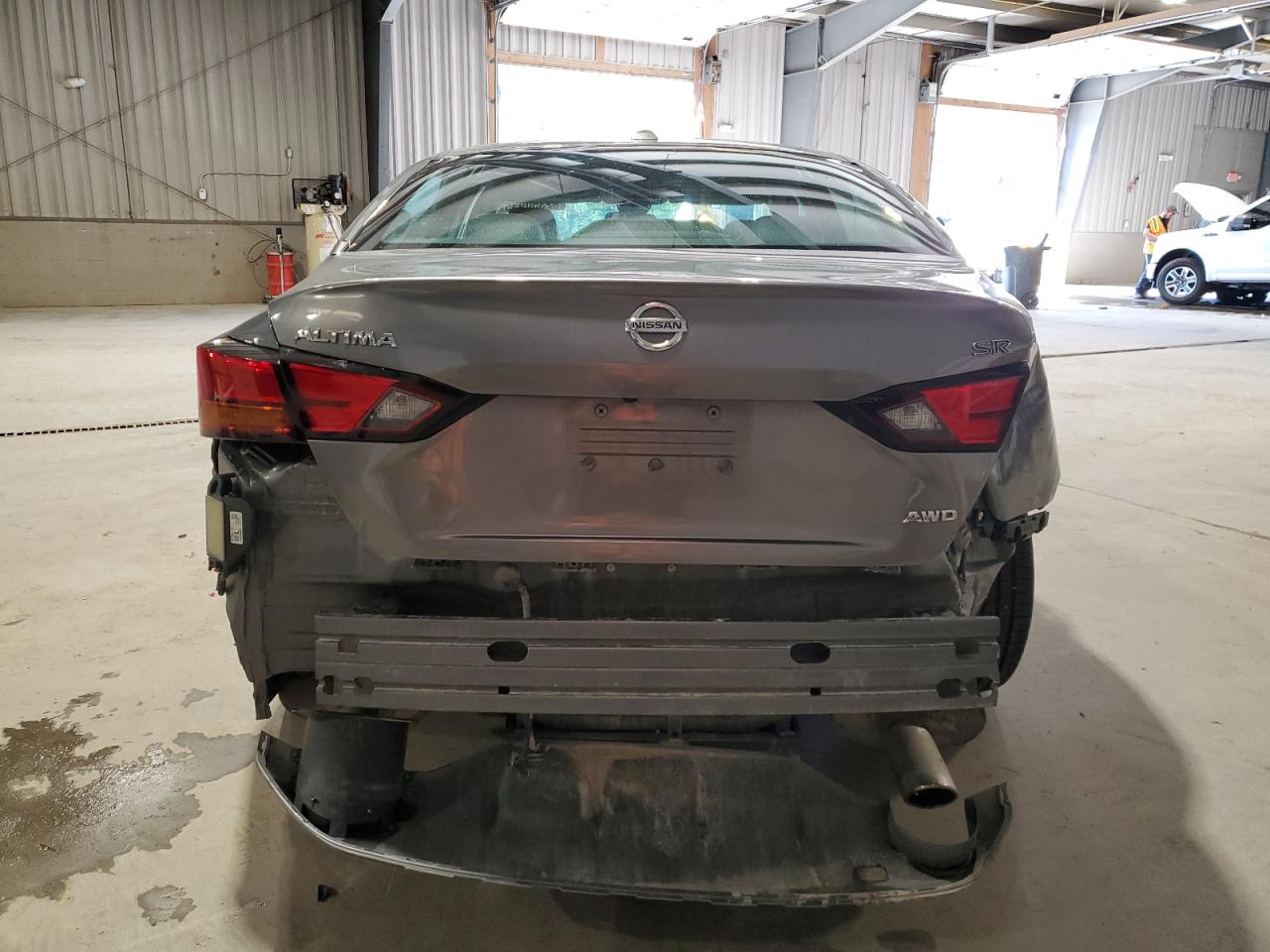 2020 Nissan Altima Sr VIN: 1N4BL4CW6LN322856 Lot: 82350935