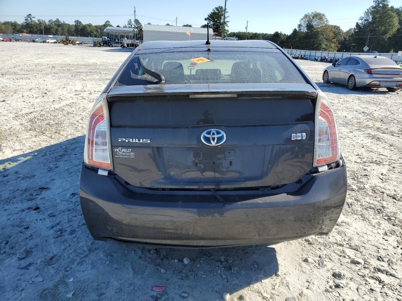 2014 Toyota Prius VIN: JTDKN3DU3E1768632 Lot: 82349745