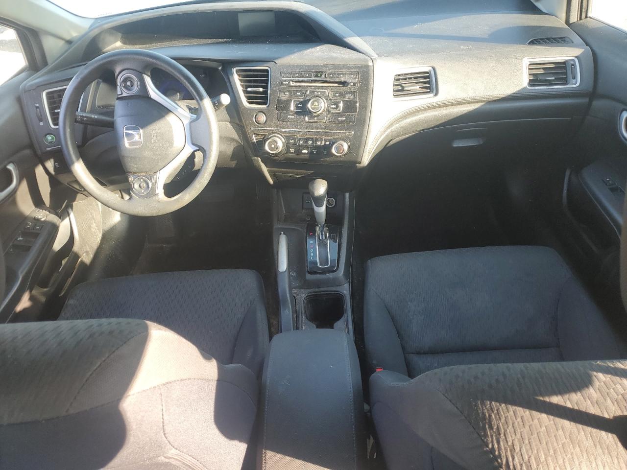 2015 Honda Civic Lx VIN: 19XFB2F50FE277427 Lot: 85777875