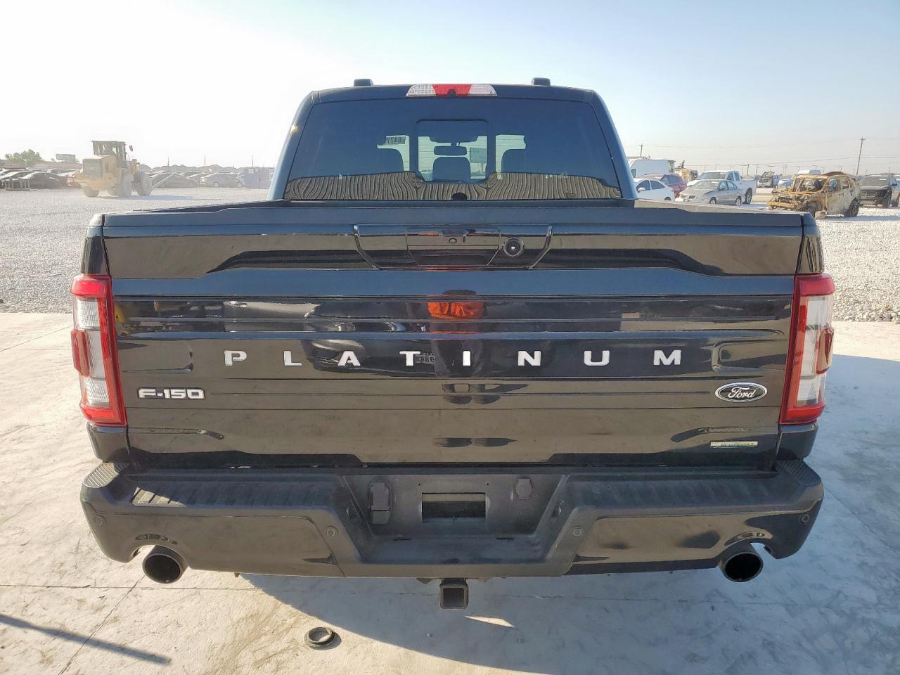 2022 Ford F150 Supercrew VIN: 1FTFW1E80NFC15105 Lot: 84779385