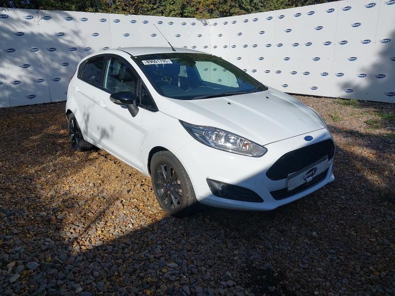 2015 FORD FIESTA 1.0 ECOBOOST TITANIUM 5DR