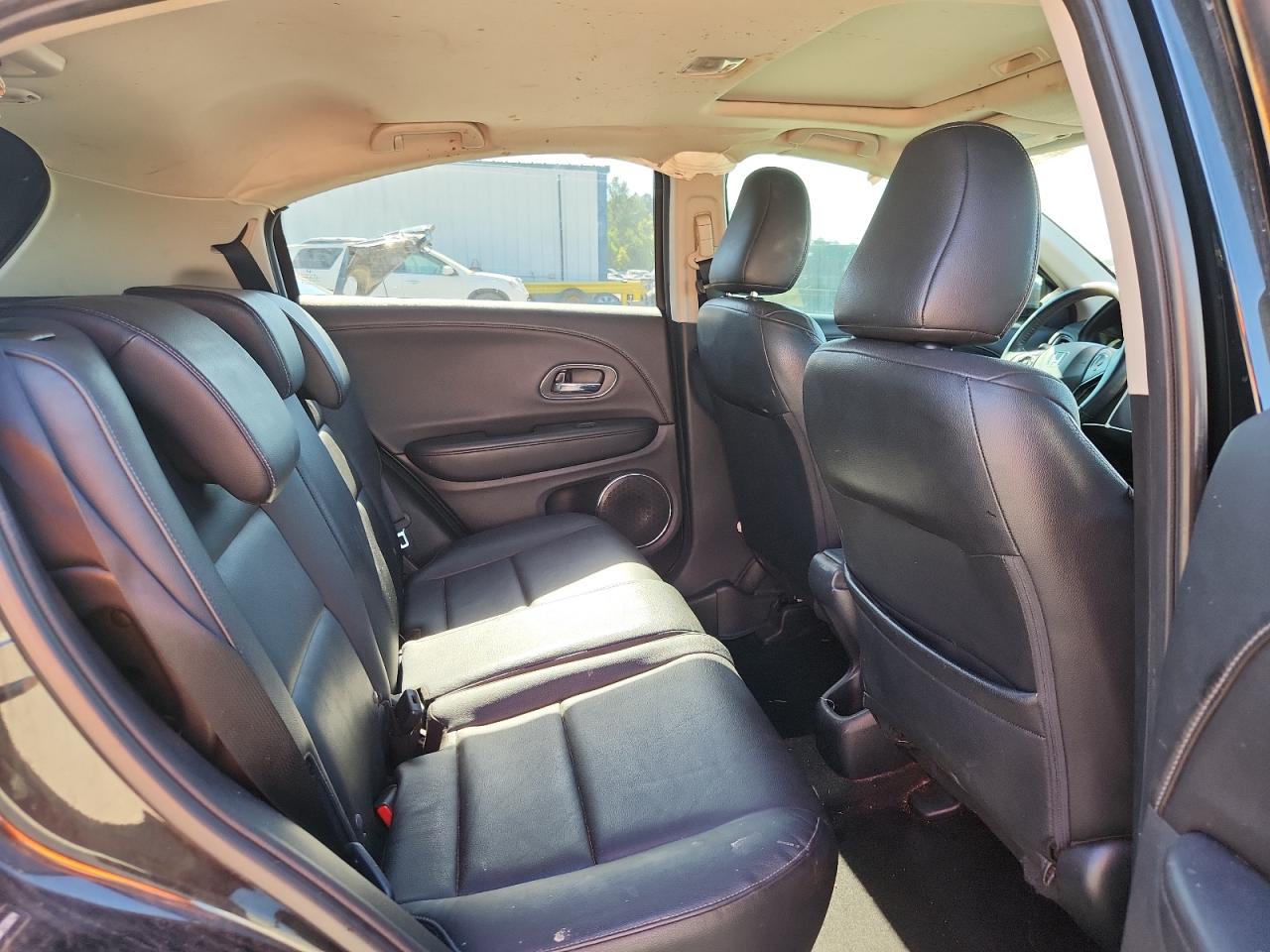 2016 Honda Hr-V Exl VIN: 3CZRU6H73GM733824 Lot: 81994245