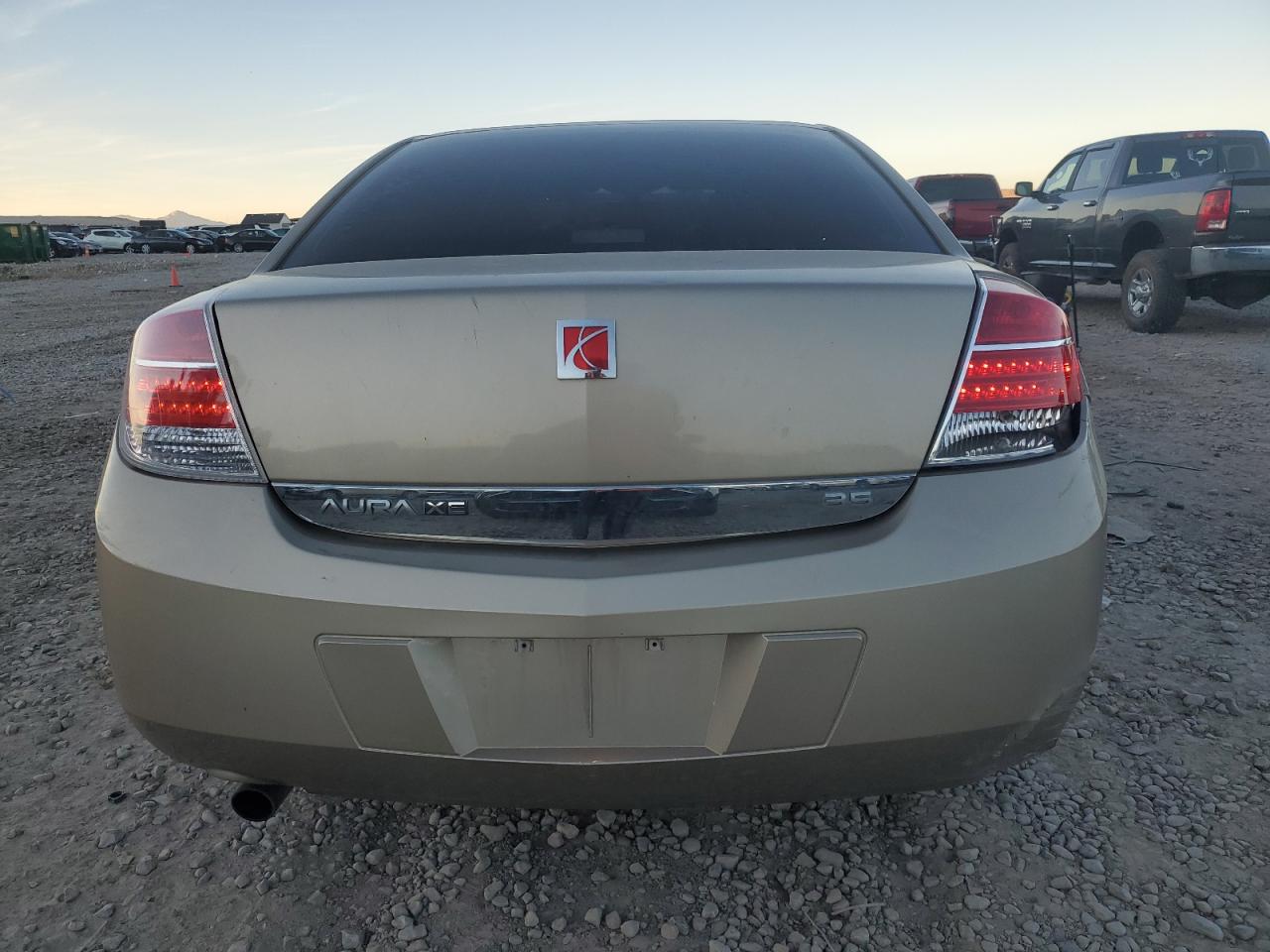 2008 Saturn Aura Xe VIN: 1G8ZS57N08F193883 Lot: 90887875