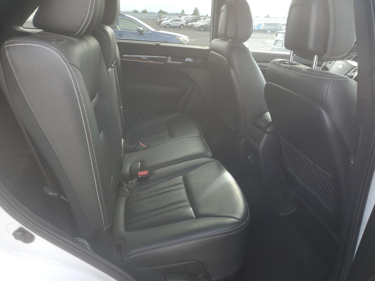 2015 Kia Sorento Sx VIN: 5XYKWDA73FG581622 Lot: 86190365