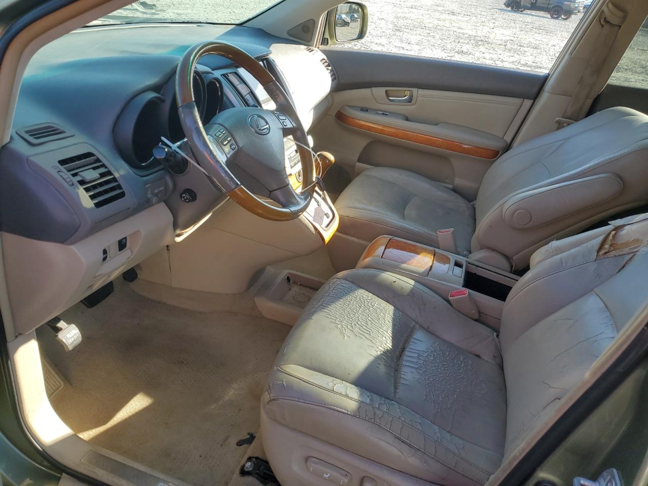 2008 Lexus Rx 350 VIN: 2T2GK31U98C035144 Lot: 89454315