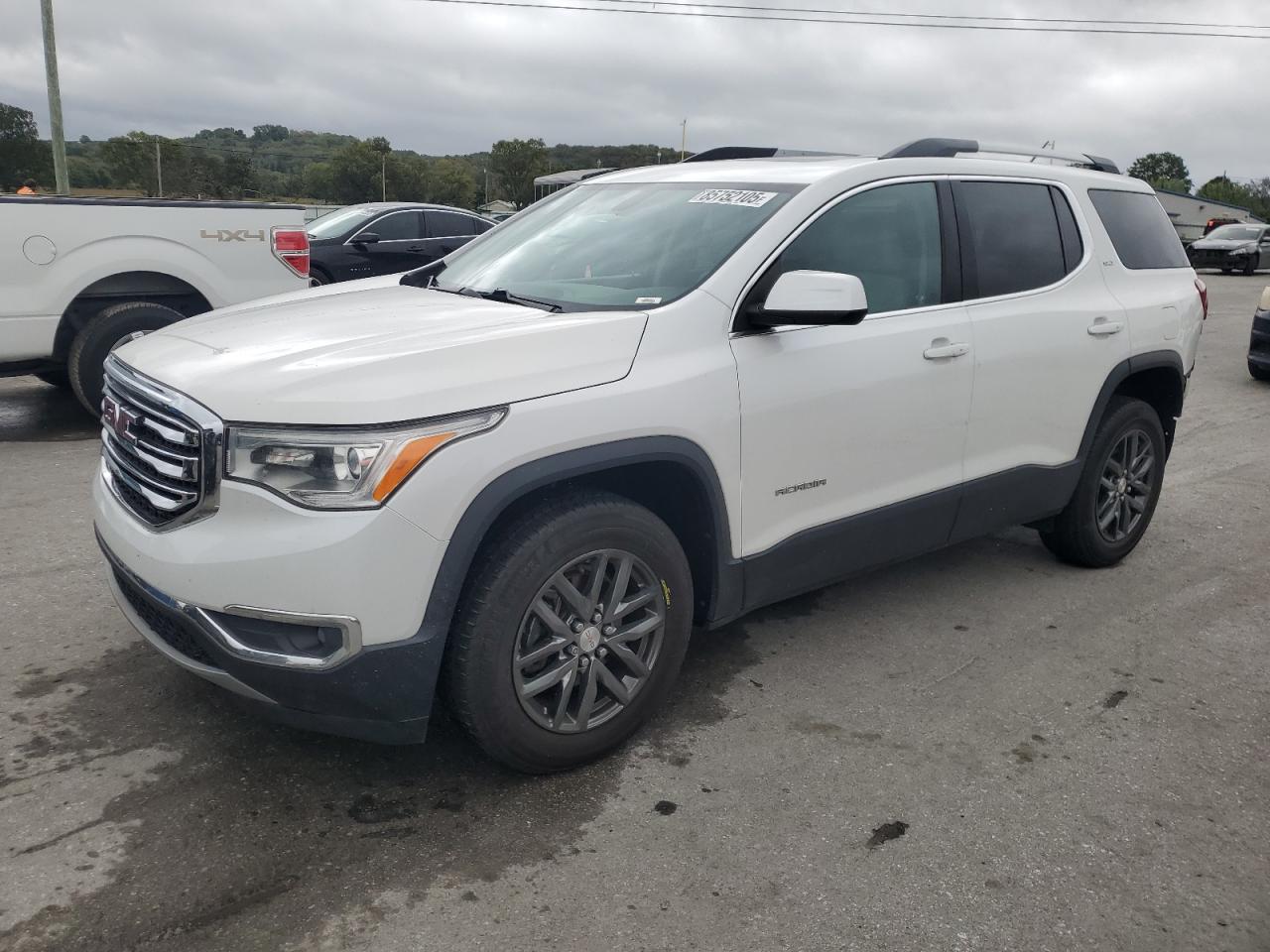 2017 GMC Acadia Slt-1