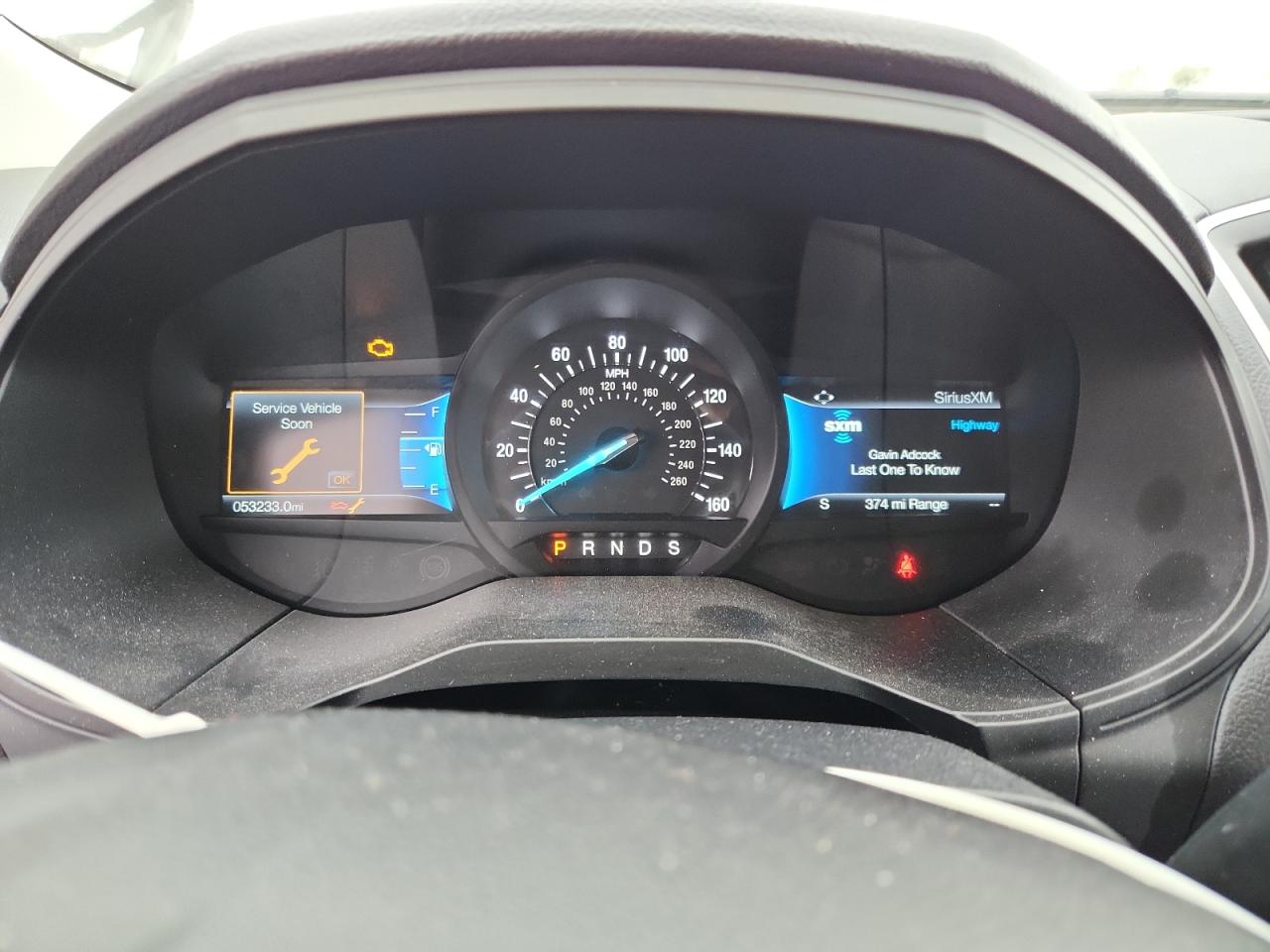 2022 Ford Edge Sel VIN: 2FMPK4J97NBA02696 Lot: 82384745