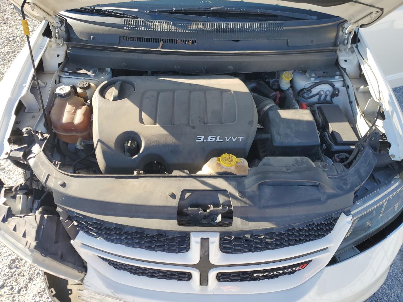 2015 Dodge Journey R/T VIN: 3C4PDDEG1FT578877 Lot: 87181375