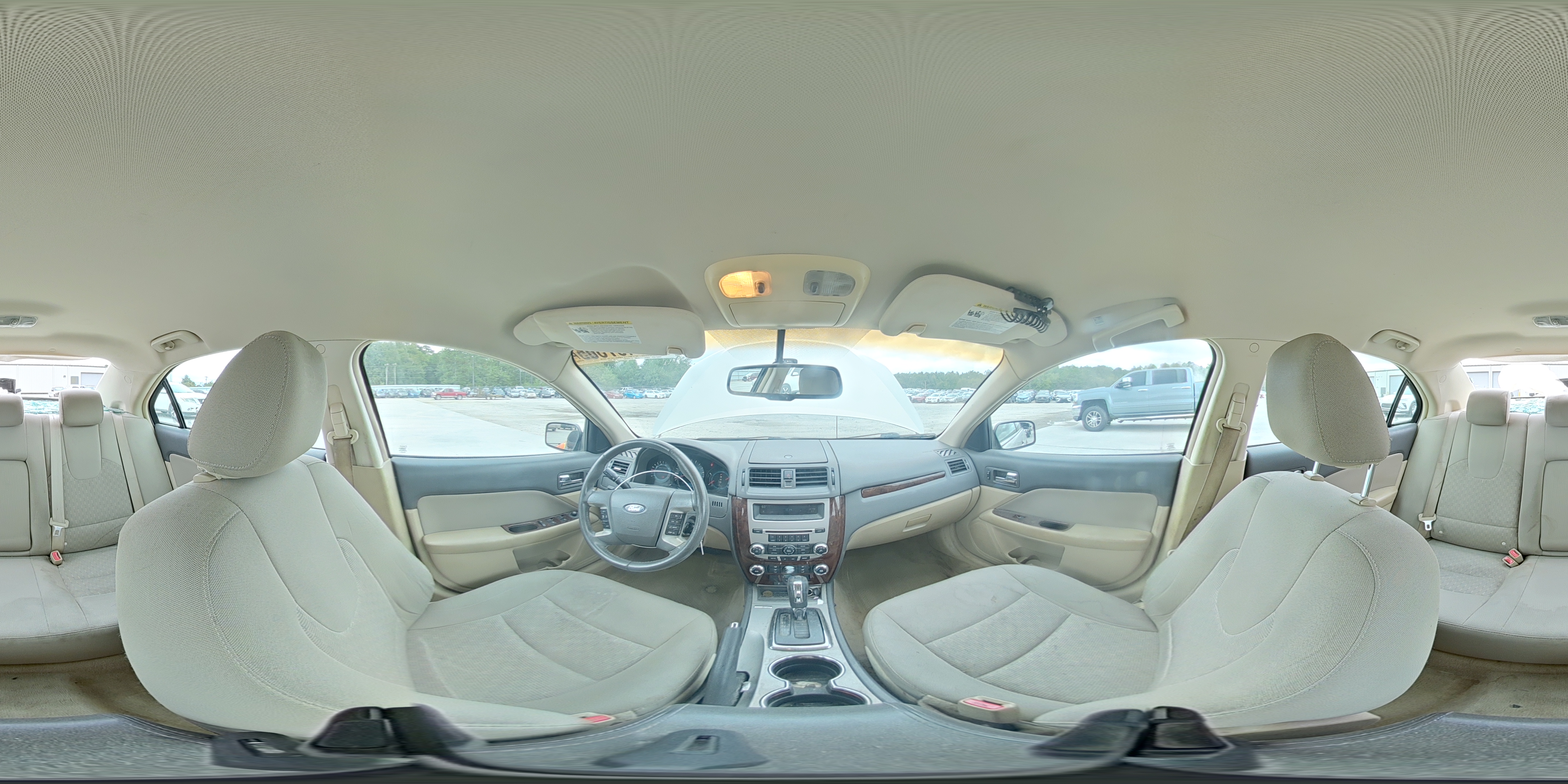 2010 Ford Fusion Sel VIN: 3FAHP0JA3AR252628 Lot: 85497305