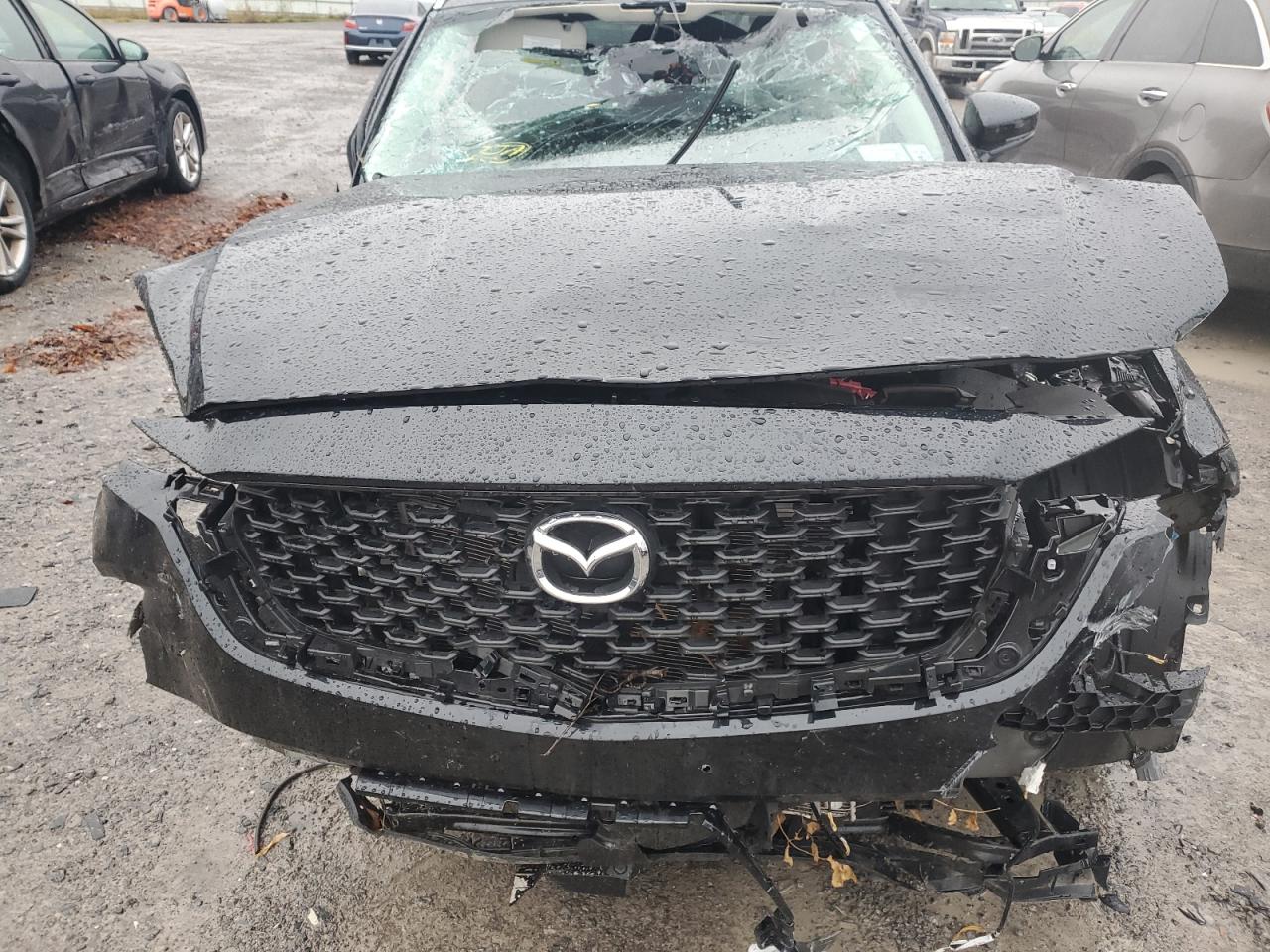 2025 Mazda Cx-50 Select VIN: 7MMVABAM8SN328756 Lot: 90578175