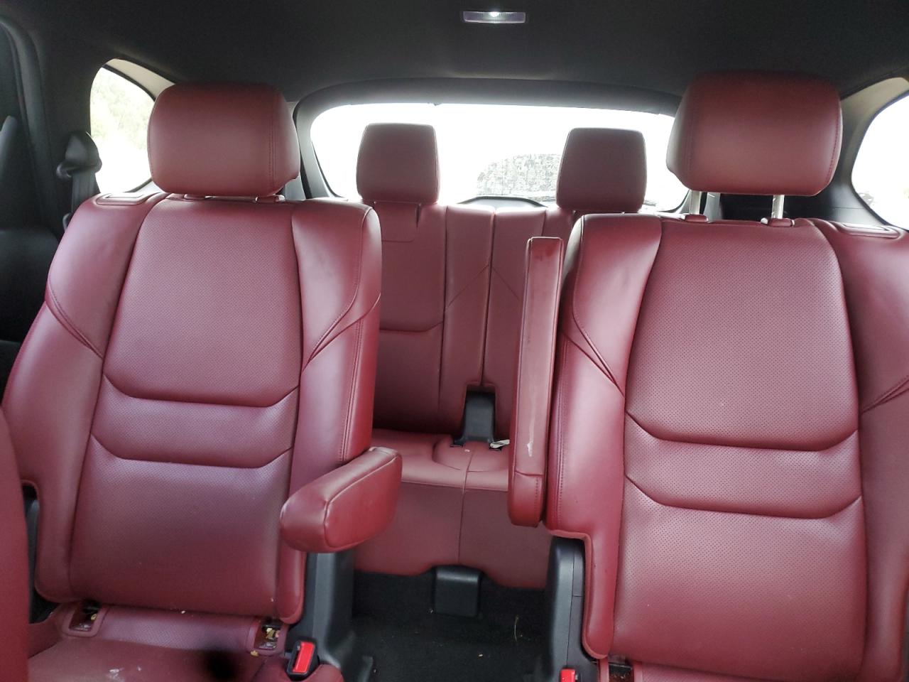 2023 Mazda Cx-9 Grand Touring VIN: JM3TCBDY0P0636032 Lot: 85680235